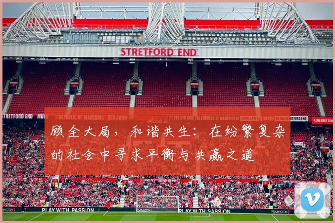 顾全大局，和谐共生：在纷繁复杂的社会中寻求平衡与共赢之道
