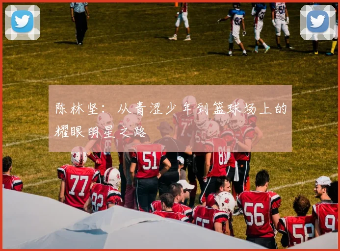 陈林坚：从青涩少年到篮球场上的耀眼明星之路